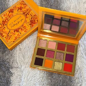 NIB-Ace Beaute ‘Falling For You’ Eyeshadow Palette